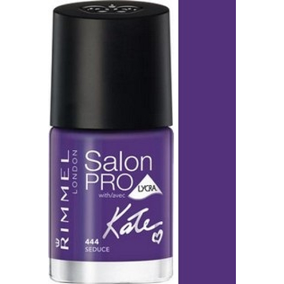 Rimmel London Salon Pro Lycra Nagellack 444 Seduce By Kate 12 ml