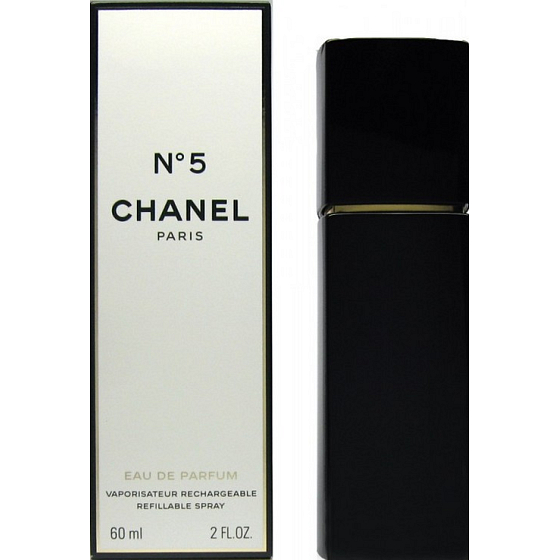 Chanel Nr.5 Parfümierte Nachfüllbare Flakons für Frauen 60 ml