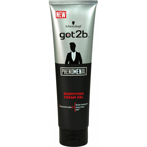 Got2b Phenomenal Bodyfying Cremegel für ein Volumen von 150 ml