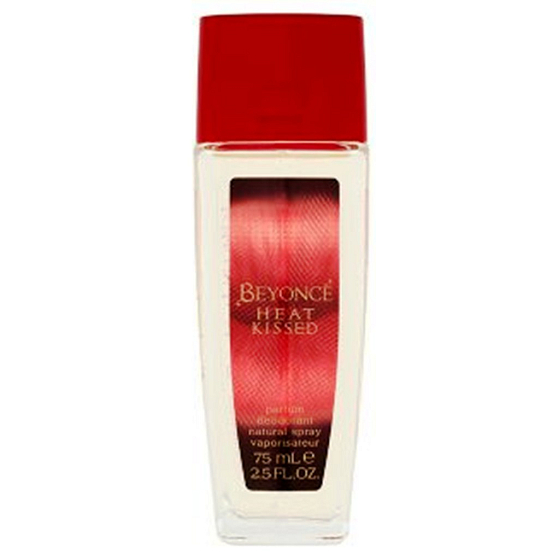 Beyoncé Heat Kissed parfümiertes Deodorantglas für Frauen 75 ml