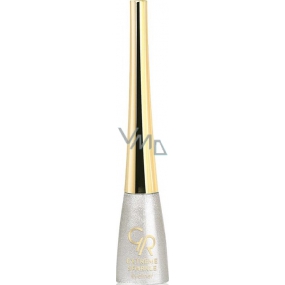 Golden Rose Extreme Sparkle Eyeliner Eyeliner 101 Silber 5,5 ml