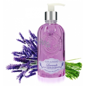 Jeanne en Provence Lavande Lavendel Flüssigseifenspender 300 ml