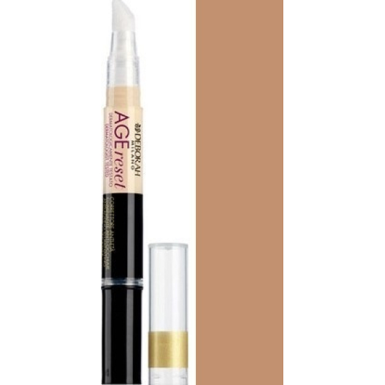 Deborah Milano Age Reset Concealer Flüssiger Concealer 04 Pfirsich 1,1 g