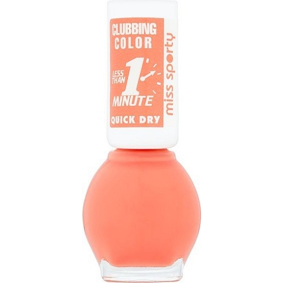 Miss Sports Clubbing Color Nagellack 109 7 ml