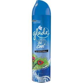 Glade Be Cool Lufterfrischer Spray 300 ml