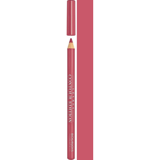 Bourjois Lévres Contour Edition Lip Liner Lippenkonturenstift 02 Coton Candy 1,2 g