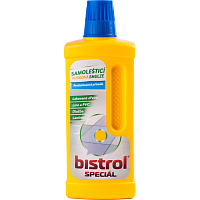Bistrol Spezielle selbstpolierende Wachsemulsion mit rutschfestem Zusatz 500 ml