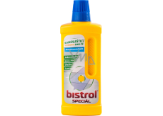 Bistrol Spezielle selbstpolierende Wachsemulsion mit rutschfestem Zusatz 500 ml