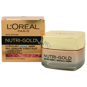 Loreal Paris Nutri-Gold nährende Tagescreme für gesunde, strahlende Haut 50 ml