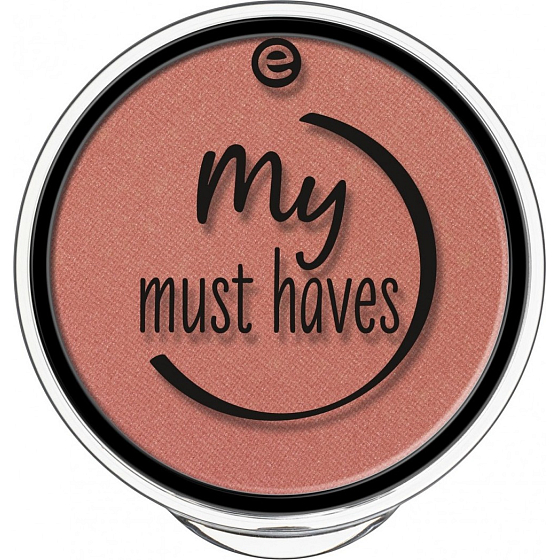 Essence My Must Haves Matt Erröten erröten 02 Cosy Rosy 1,7 g