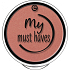 Essence My Must Haves Matt Erröten erröten 02 Cosy Rosy 1,7 g