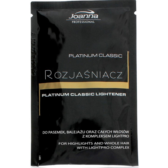 Joanna Profi Platinum Aufhellungspulver 40 g