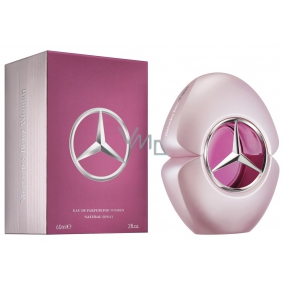 Mercedes-Benz Woman Eau de Parfum Eau de Parfum für Frauen 60 ml