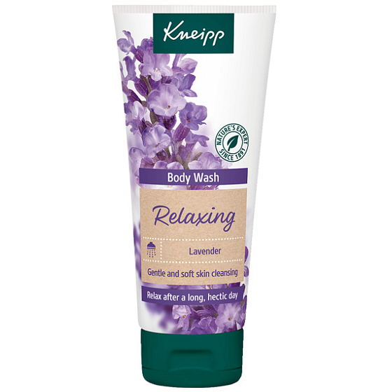 Kneipp Relaxing Lavender träumendes Duschgel 200 ml