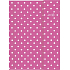 Albi Diary 2018 mit Magnet Pink mit Tupfen 13 cm × 18 cm × 1 cm