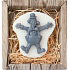 Bohemia Gifts Clown handgemachte Toilettenseife in einer Schachtel mit 75 g