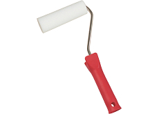 Spokar Moltopren Farbroller mit Halter, 100 mm