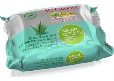 Ma Provence Bio Aloe Vera echte Marseille Toilettenseife 75 g