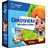 Albi Magisches Lesen Stift elektronisch + interaktives sprechendes Buch Spielerisches Englisch, Set, Alter 6+