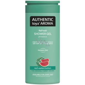 Authentisches Toya Aroma Red Watermelon aromatisches Duschgel 400 ml
