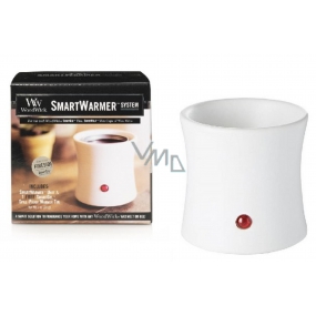 WoodWick SmartWarmer elektrische Aromalampe für Wachse in einer Tasse und klassische Wachse