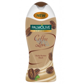 Palmolive Gourmet Coffee Love Duschgel 250 ml