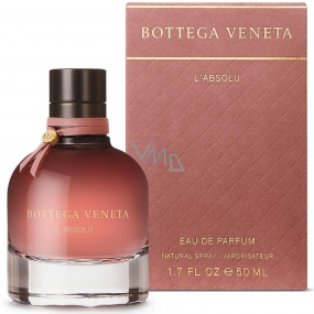 Bottega Veneta L Absolu parfümiertes Wasser für Frauen 50 ml
