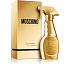 Moschino Fresh Gold Eau de Parfum für Frauen 5 ml, Miniatur