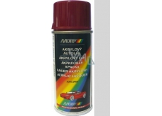 Motip Škoda Acryl Autolack Spray SD 0054 Base grau 150 ml