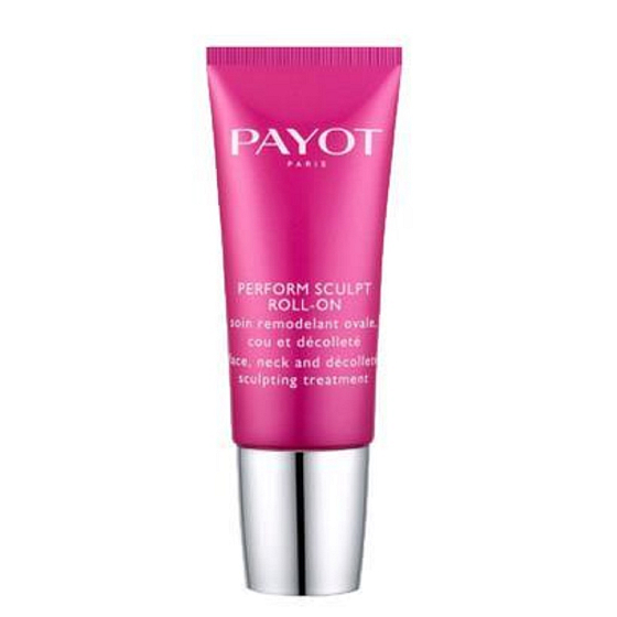 Payot Perform Sculpt Roll-on Remodeling-Massage-Roll-on für Hals und Dekolleté 40 ml