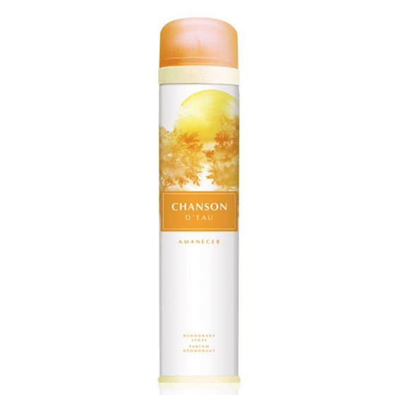 Chanson d Eau Amanecer Deodorant Spray für Frauen 200 ml