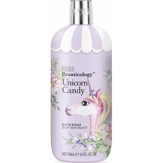 Baylis & Harding Unicorn Badeschaum 500 ml