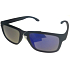 Dudes & Dudettes Sonnenbrille für Kinder schwarz KK4420