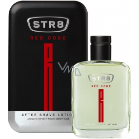 Str8 Red Code Aftershave 100 ml