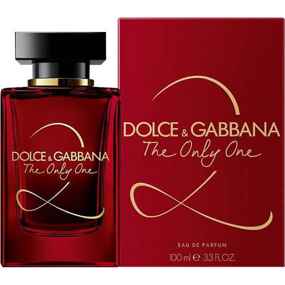 Dolce & Gabbana The Only One 2 parfümiertes Wasser für Frauen 100 ml