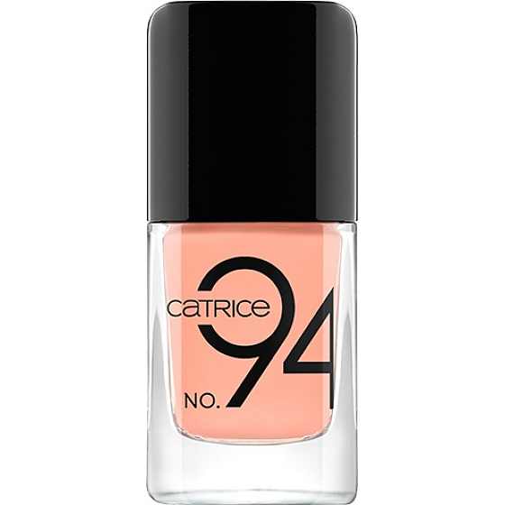Catrice ICONails Gel Lacque Nagellack 94 A Polish A Day Keeps Worries Away 10,5 ml