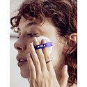 Nivea Q10 Plus Anti-Age Kissen 3in1 Pflege Toning Creme in einem Schwamm 02 Dark 15 g