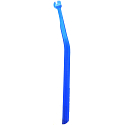 Curaprox UHS 451 Interdentalbürstenhalter aus Kunststoff blau 1 Stück