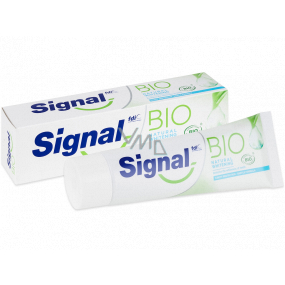 Signal Bio Natural Whitening Zahnpasta 75 ml