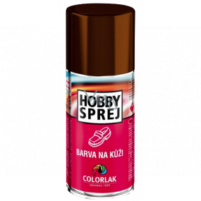 Colorlak Hobby Hautfarbe Braunes Spray 160 ml