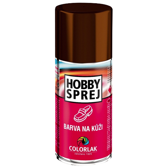 Colorlak Hobby Hautfarbe Braunes Spray 160 ml
