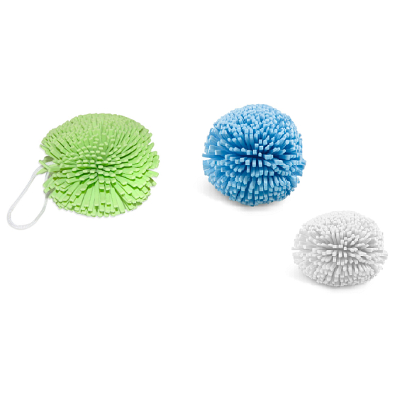 Donegal Bad Schwamm Massage Igel 10 cm