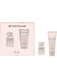 Tom Tailor for Her Eau de Toilette 30 ml + Duschgel 100 ml, Geschenkset für Frauen