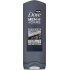 Dove Men + Care Elements Duschgel aus Holzkohle und Ton für Männer 250 ml