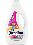 Coccolino Waschgel Farbenwäsche 28 Waschladungen 1,12 L