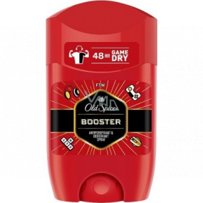 Old Spice Booster Antitranspirant Deodorant Stick für Männer 50 ml