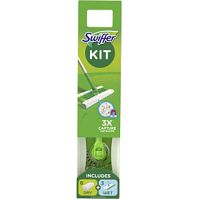 Swiffer Startpaket für Bodenreinigung
