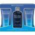 Baylis & Harding Men´s Citrus Lime & Mint Reinigungsgel für Körper und Haar 300 ml + Duschgel 200 ml + Aftershave 200 ml, Kosmetikset für Männer
