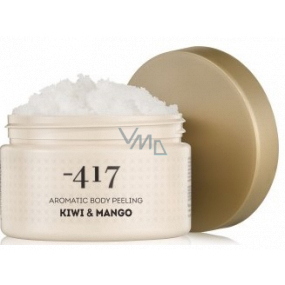 Minus 417 Aromatisches Körperpeeling Kiwi & Mango Aromatisches Körperpeeling 450 g