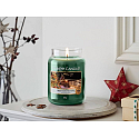 Yankee Candle Tree Farm Festival - Festival der Bäume Duftkerze Classic kleines Glas 104 g